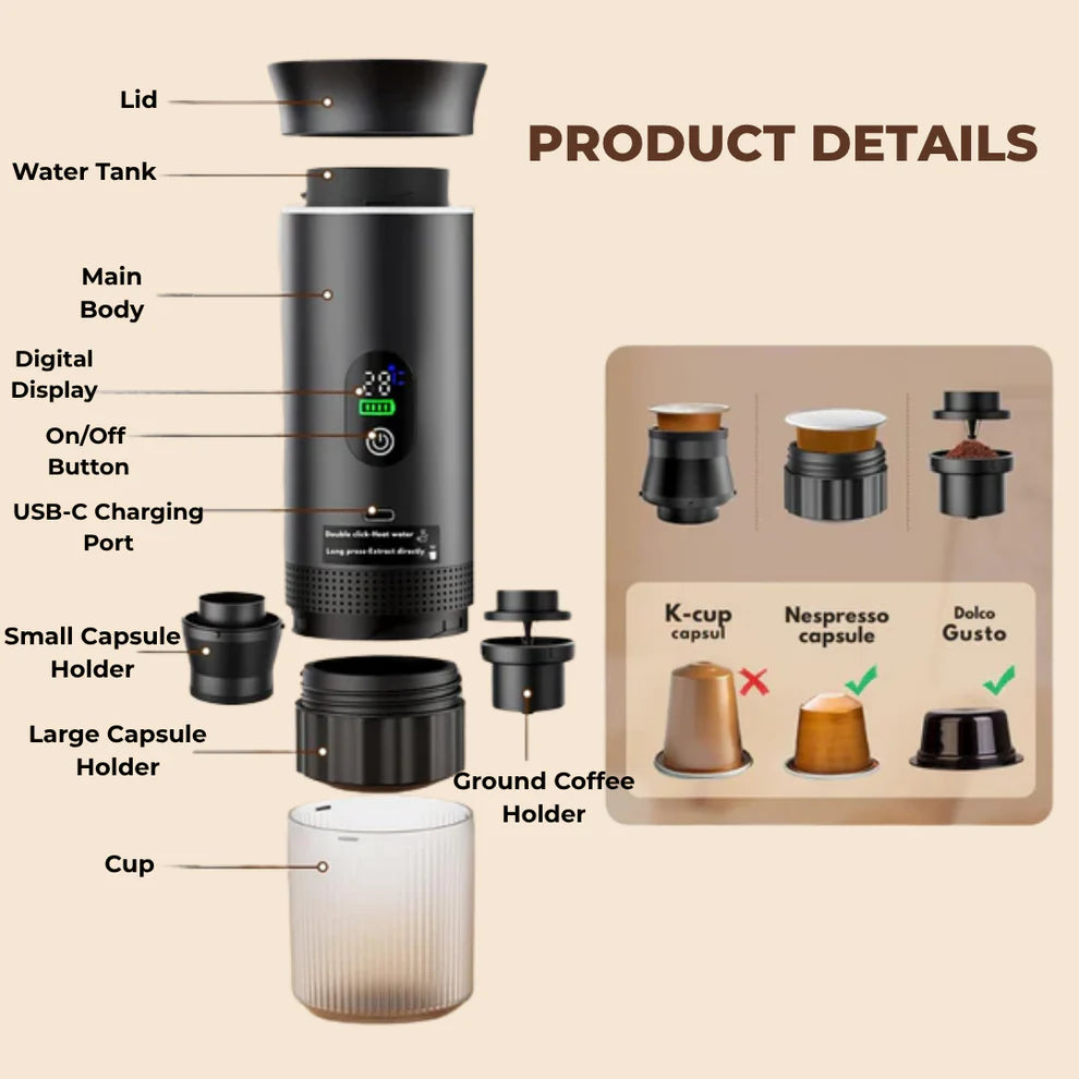 Portable Coffee