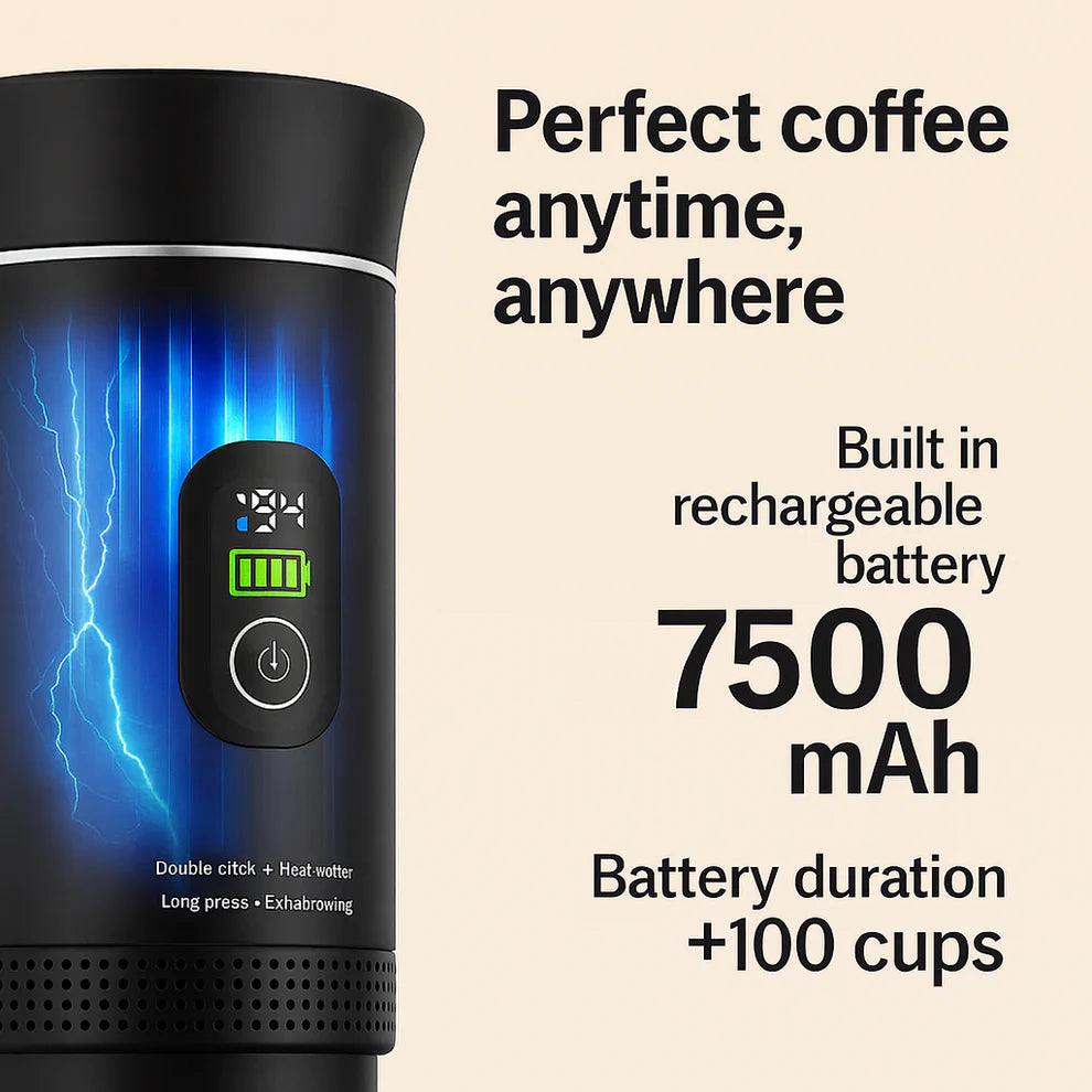 Portable Coffee