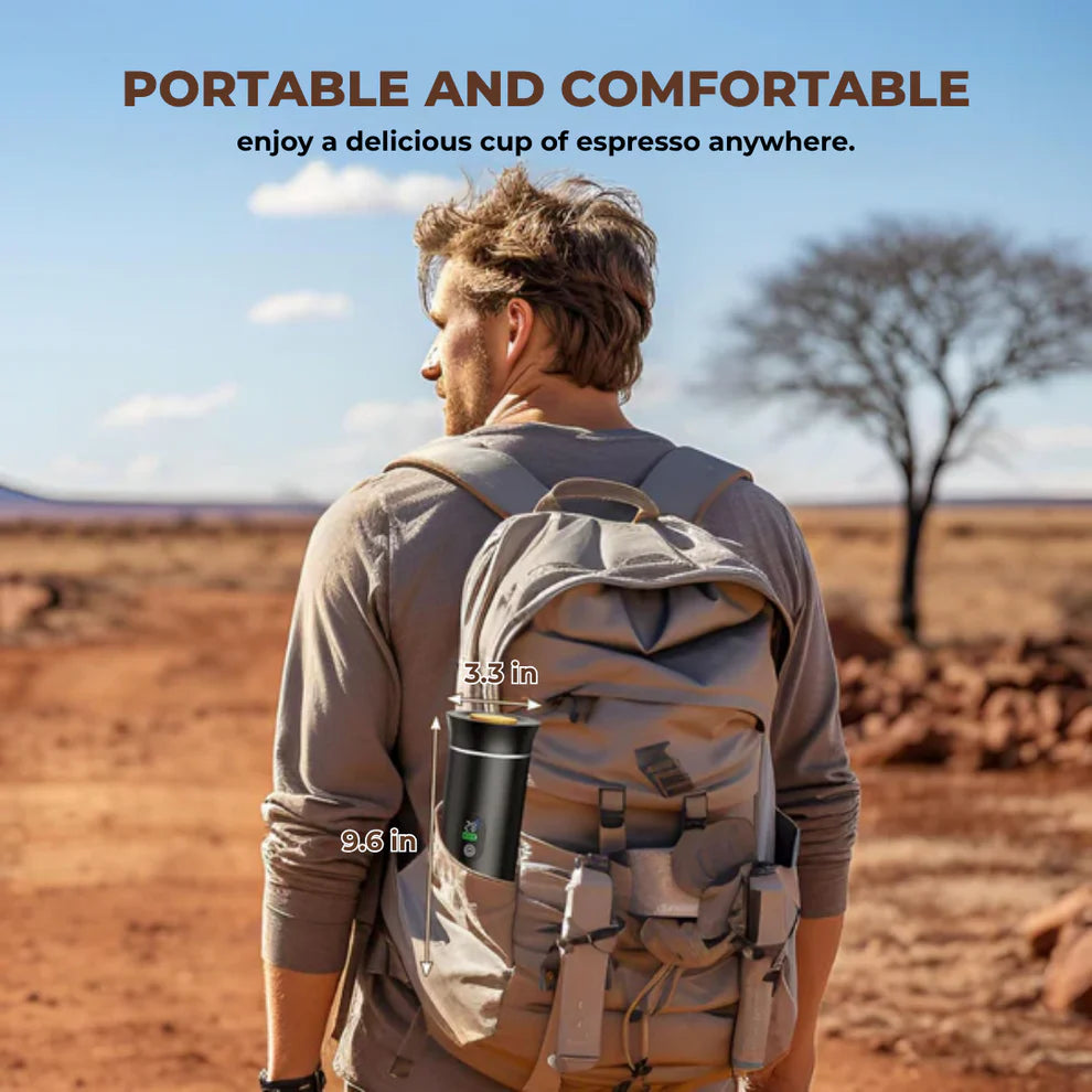 Portable Coffee